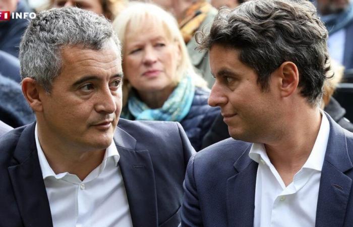 Presupuesto 2025: las propuestas de Gabriel Attal y Gérald Darmanin para evitar subidas de impuestos