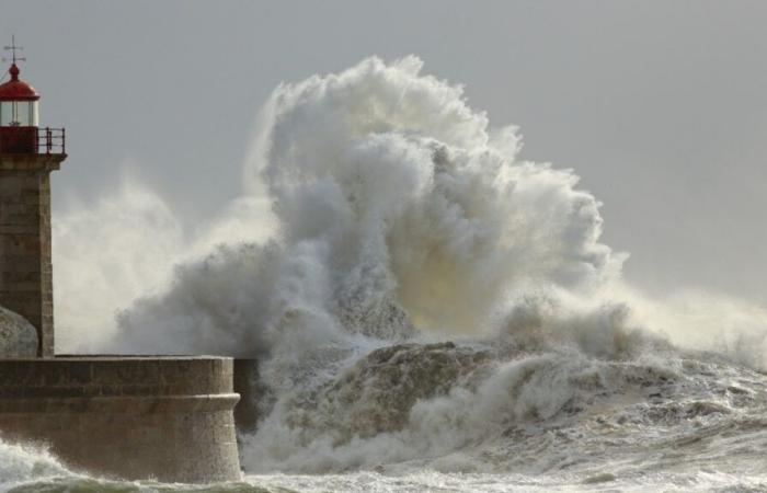 Ex-huracán Kirk: ¿trayectoria y cronología de la tormenta entre miércoles y jueves?