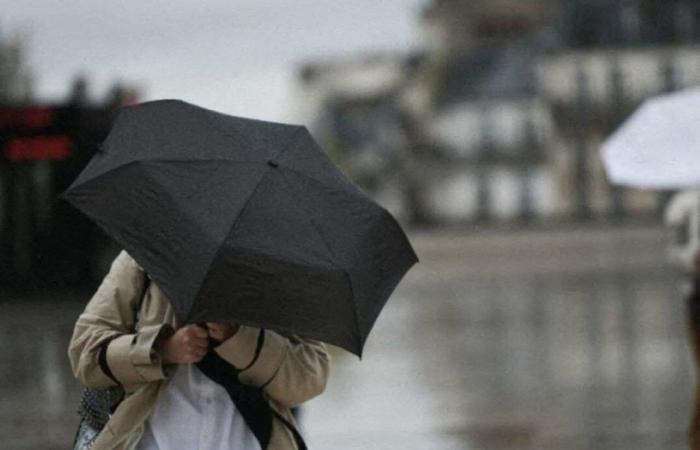 Lluvia, viento, temperaturas suaves… Aquí está el pronóstico del tiempo para esta semana en Essonne