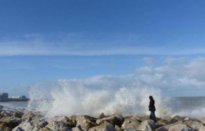 Fuertes vientos, lluvia… ¿Qué sabemos de Kirk, el huracán que arrasará Francia?