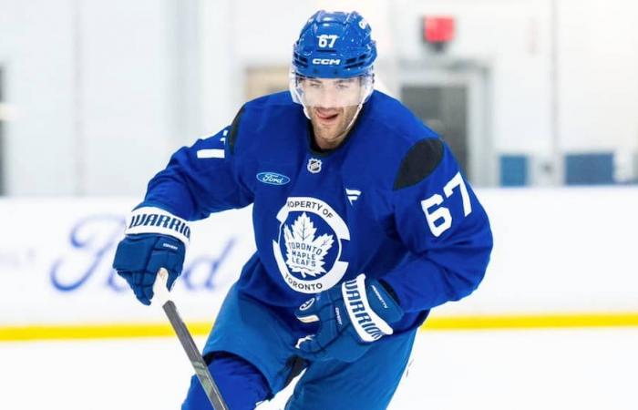 Pacioretty en Toronto, ya está.