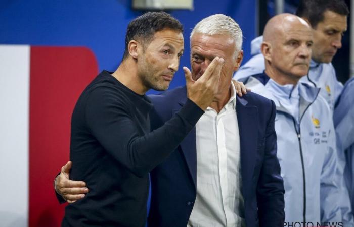 Después de Tedesco, ahora es Didier Deschamps quien se encuentra en problemas: “Lo más importante es el interés del jugador” – Tout le football