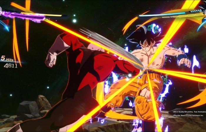 Prueba: ¡Dragon Ball Sparking! ZERO – El digno heredero