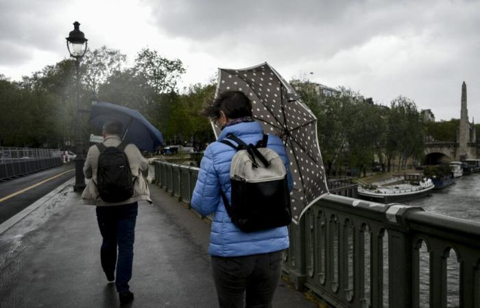 ráfagas de hasta 130 km/h, fuertes lluvias, trayectoria… lo que nos depara esta probable tormenta