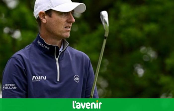 El renacimiento de Nicolas Colsaerts en St. Andrews: “hay una manera de inventar movimientos”