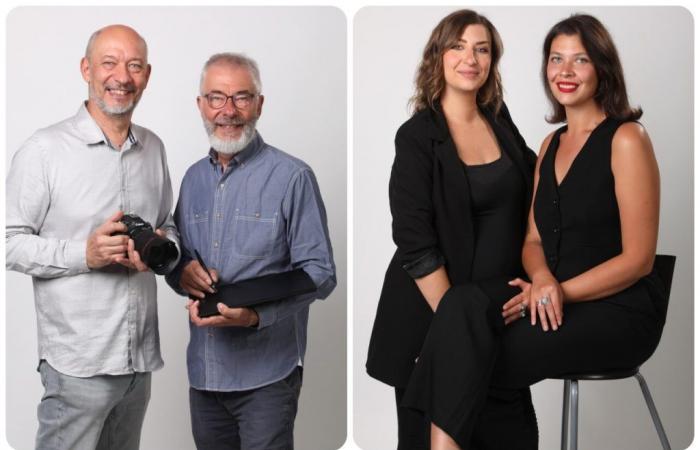 El estudio fotográfico Girard de Abbeville celebra su 120 aniversario: una bonita historia familiar