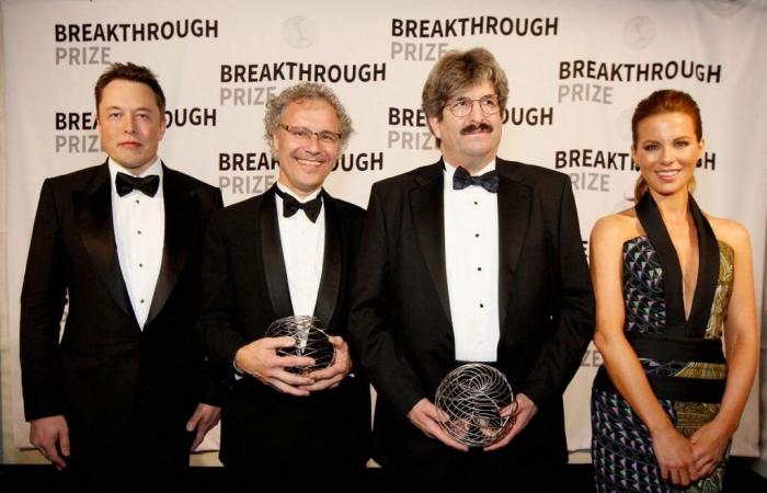 Premio Nobel de Medicina a Victor Ambros y Gary Ruvkun