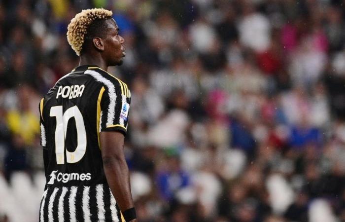 Juventus: Paul Pogba, se acabó