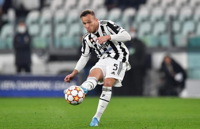 ¿Finalmente una salida este invierno para Arthur Melo? |Juventus-fr.com