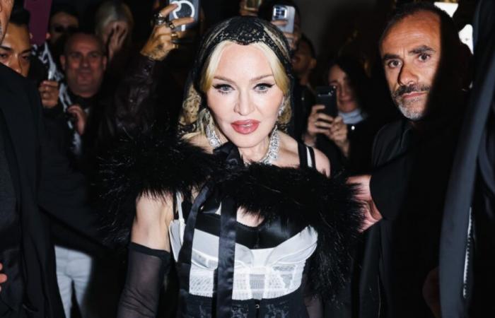 “Hice lo mejor que pude para mantenerlo con vida…”: Madonna anuncia la muerte de uno de sus seres queridos