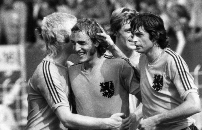 Muerte del futbolista Johan Neeskens, el otro príncipe naranja de la industria – Libération