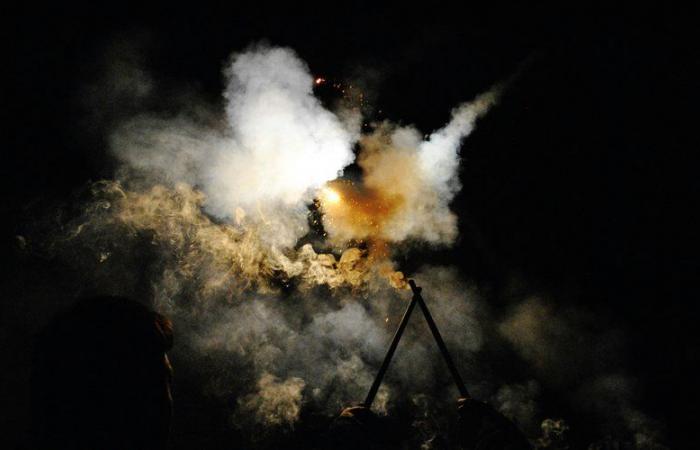 Drama en Vendée: “Hubo un gran boom”, un avión se estrella junto a una casa, explota y mata a dos personas