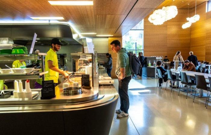 En Luxemburgo: los comedores tienen un gran apetito por la comida local para satisfacer