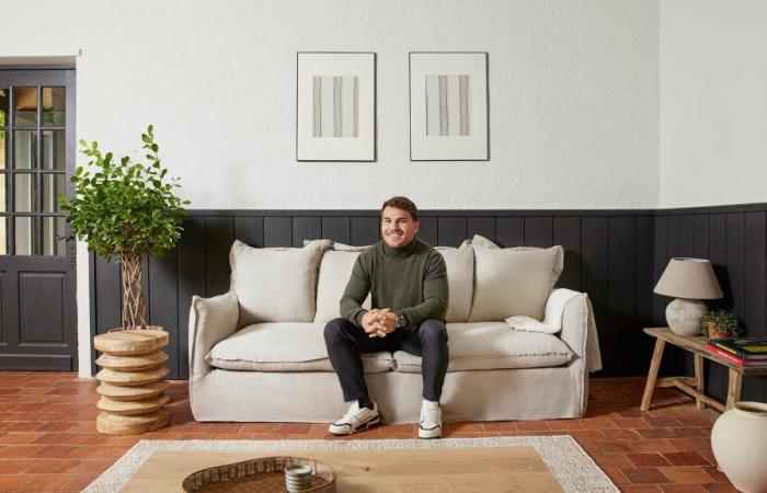 Antoine Dupont pone su casa familiar en Airbnb