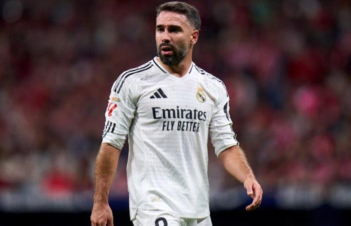 Las 7 posibles incorporaciones para sustituir al gravemente lesionado Dani Carvajal