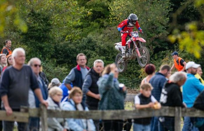 Una edición con sabor a asuntos pendientes en el motocross de Saint-Menoux