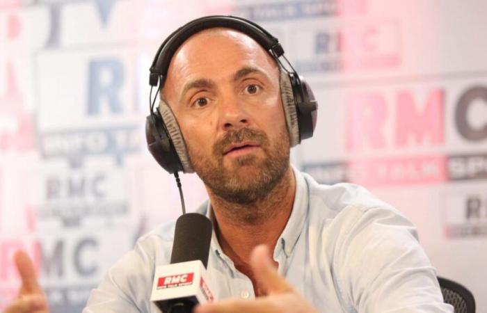 Christophe Dugarry dispara a Luis Enrique