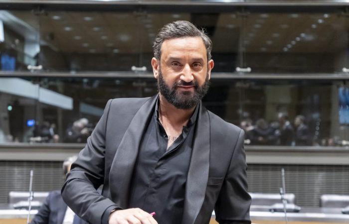 ¿Cyril Hanouna más feliz que nunca? A pesar del cese de la transmisión de TPMP en C8, acoge con satisfacción una muy buena noticia