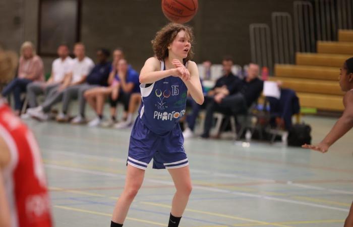 Los Phantoms Boom se tranquilizan en Waregem, Kortrijk, emboscados por un dúo líder aún invicto – Postup.fr