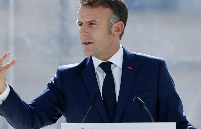 Emmanuel Macron: “La Francofonía es un espacio de influencia diplomática”