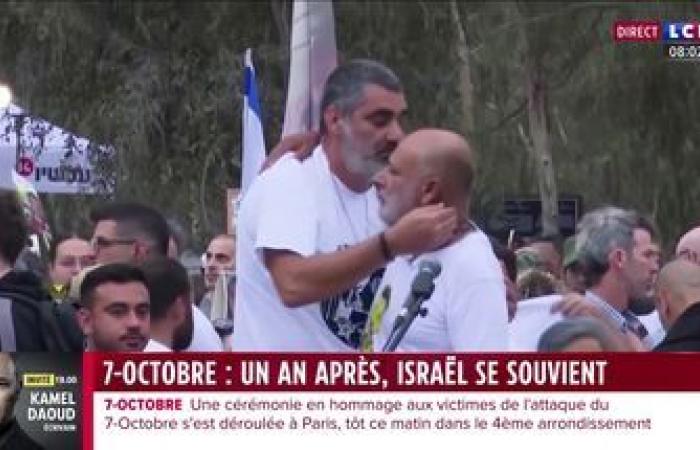 “Francia llora junto a Israel”, declara Jean-Noël Barrot en el lugar del atentado