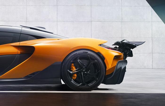 MCLAREN W1 2025: EL HIPERCOCHE HÍBRIDO DE 1275 CV QUE SUPERA LOS LÍMITES