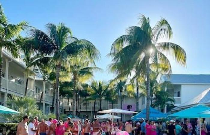 Fantasy Fest en Key West, la fiesta más grande de la ciudad