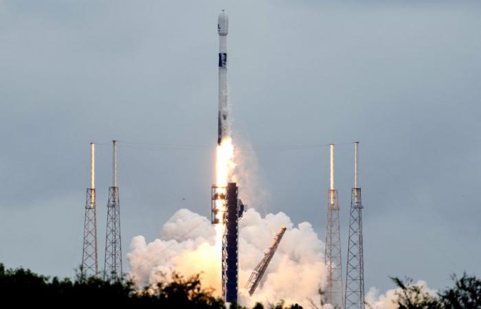 Nave espacial en camino a un asteroide que fue golpeado por la NASA