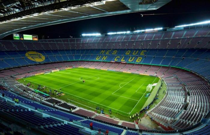 Fútbol: Hacia el regreso del Barça al Camp Nou a final de año