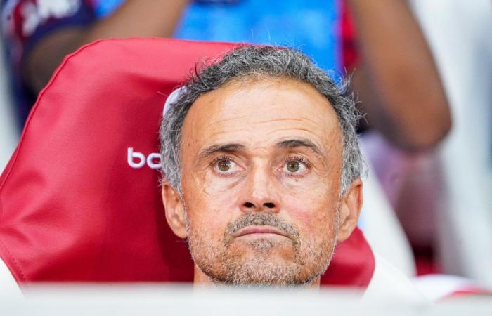 ¡Luis Enrique, estrella del PSG “atacada”, sube al plato!