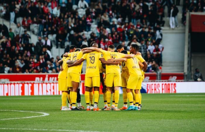 “La moneda no cayó en el lado derecho”, reacciones del Toulouse tras el LOSC – Toulouse FC