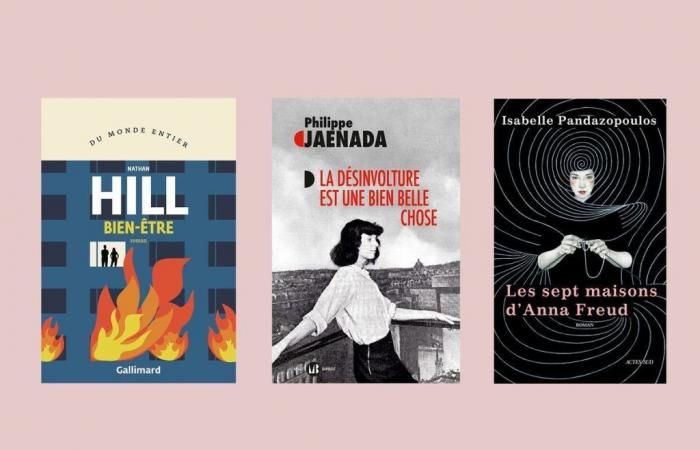 ¿Qué libros leer esta semana? Nuestra selección, con LA gran novela americana de este otoño