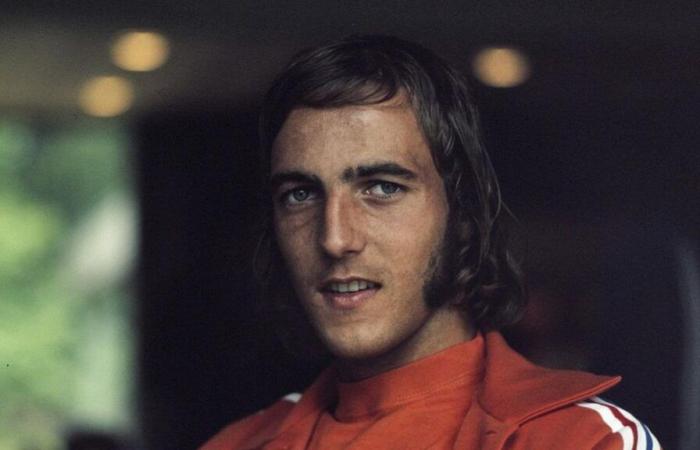 Muere Johan Neeskens, icono del fútbol holandés de la época de Cruyff, a los 73 años