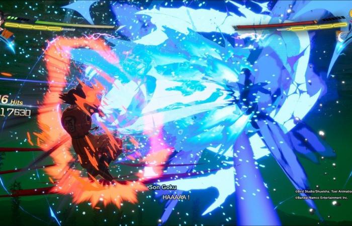 Prueba: ¡Dragon Ball Sparking! ZERO – El digno heredero