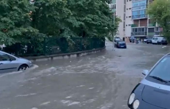 Por qué el prefecto de Alpes Marítimos decidió cerrar todas las escuelas este martes