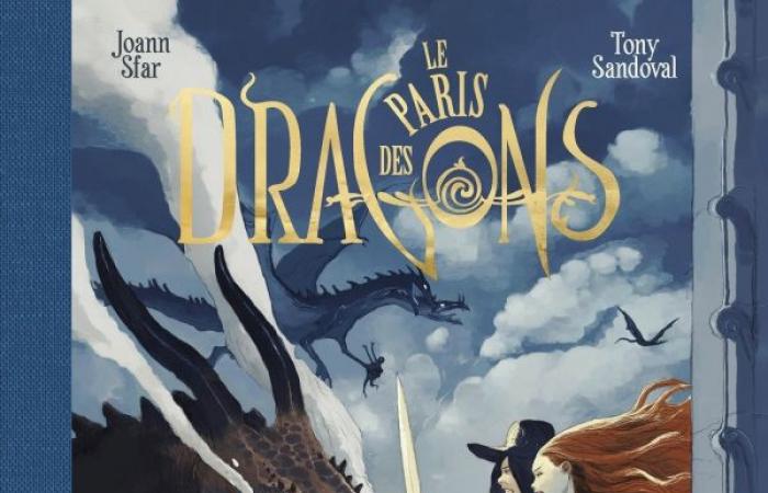 París de los Dragones – Escenario