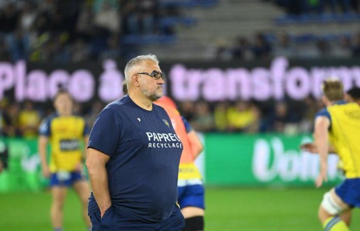 Top 14 – “Todos los jugadores han asumido sus responsabilidades”, dice Christophe Urios (Clermont) tras la victoria contra Toulon