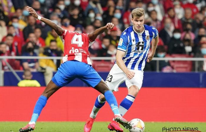 ???? Contra Anderlecht no tuvo tanto éxito: la Real Sociedad marcó un gol increíble, Axel Witsel en primera fila – Todo el fútbol