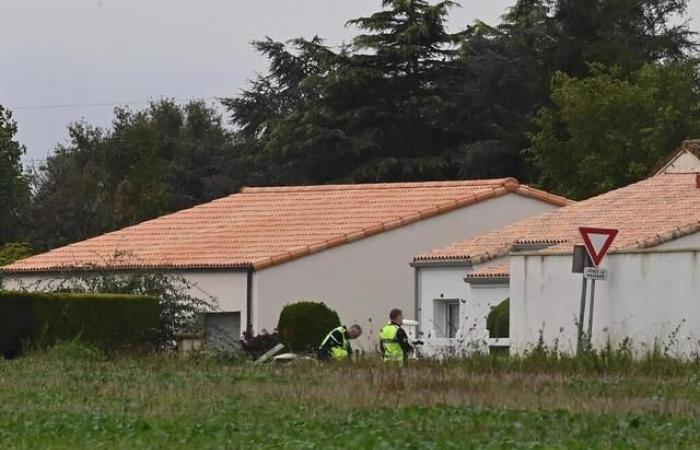 “Escuchamos un gran boom”: dos muertos en el accidente de un avión turístico en Vendée