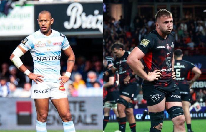 Top 14 – Gaël Fickou y Paul Boudehent a la cabeza, Toulouse por dentro… El fin de semana de los blues