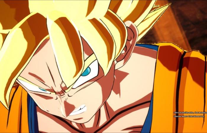 Prueba: ¡Dragon Ball Sparking! ZERO – El digno heredero