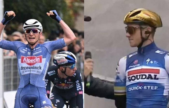 Ciclismo. Coppa Bernocchi – Stan Van Tricht, a 1ère et pro… Remco Evenepoel piégé