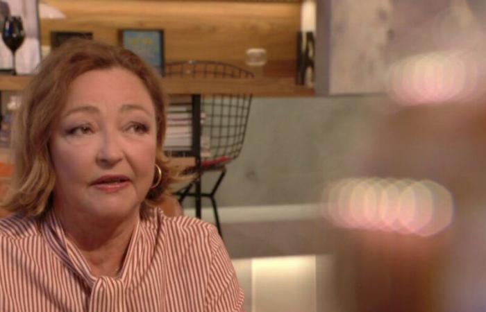 Catherine Frot sufrió duramente las violentas críticas en su contra durante el estreno de una película que cambió su carrera