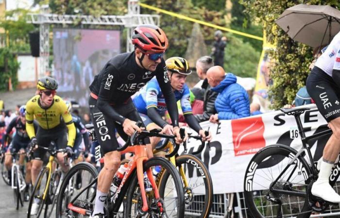 Coppa Bernocchi: Stan Van Tricht firma la primera victoria de su carrera, Remco Evenepoel atacó pero sin éxito