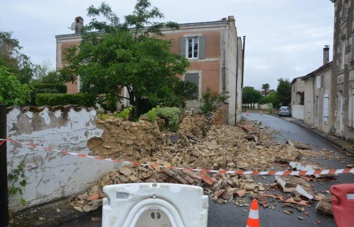 ¿Las recientes inundaciones en Caen son la causa del terremoto sentido este lunes?