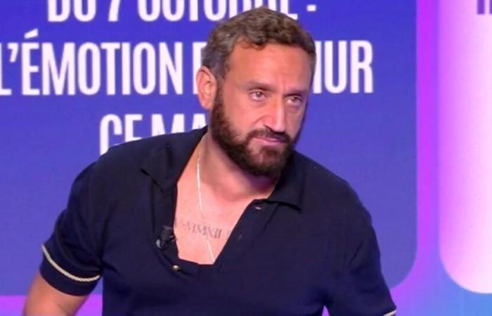 “No se preguntaban si era judío o no, sólo querían salvarlo”: Cyril Hanouna se emocionó hasta las lágrimas en “TPMP” mientras hablaba de los cuidadores junto a la cama de su padre