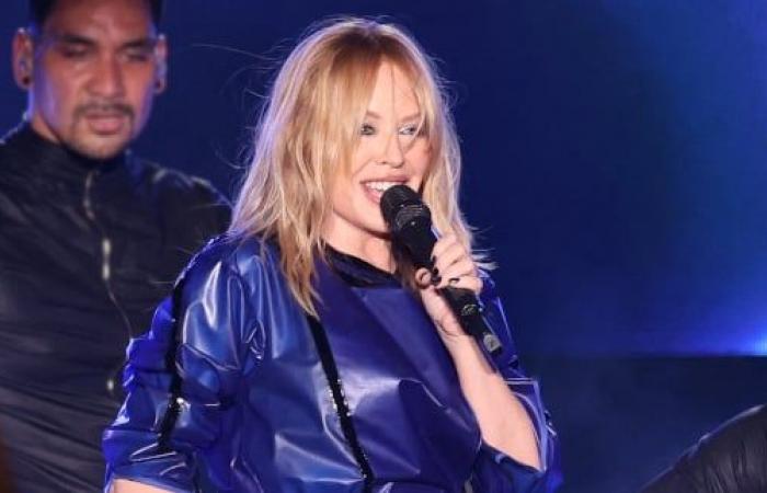 Sorpresa ! ¡Kylie Minogue anuncia dos conciertos en Francia tras seis años de ausencia!