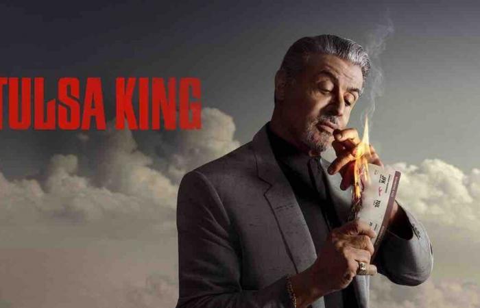 Tulsa King: nueva serie con Sylvester Stallone esta noche en M6 (8 de octubre de 2024)