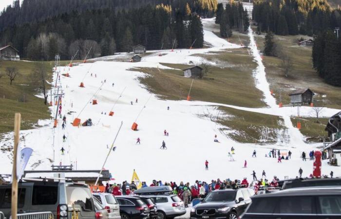 Gstaad se suma a la oferta Magic Pass a partir del verano de 2025 – rts.ch