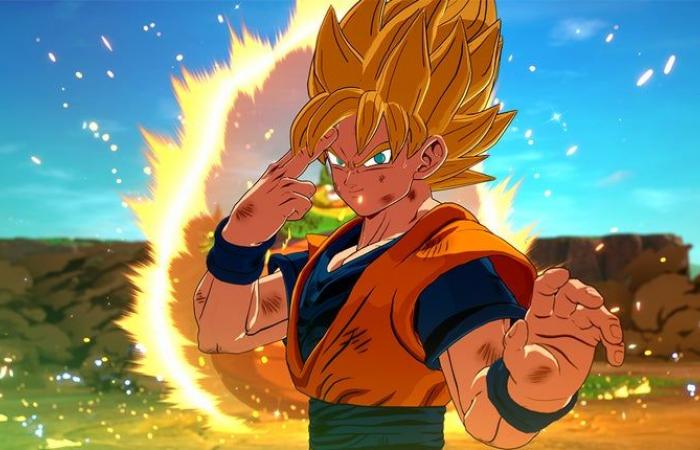 En comparación Dragon Ball: Sparking! Zero y Dragon Ball Z: Budokai Tenkaichi 3